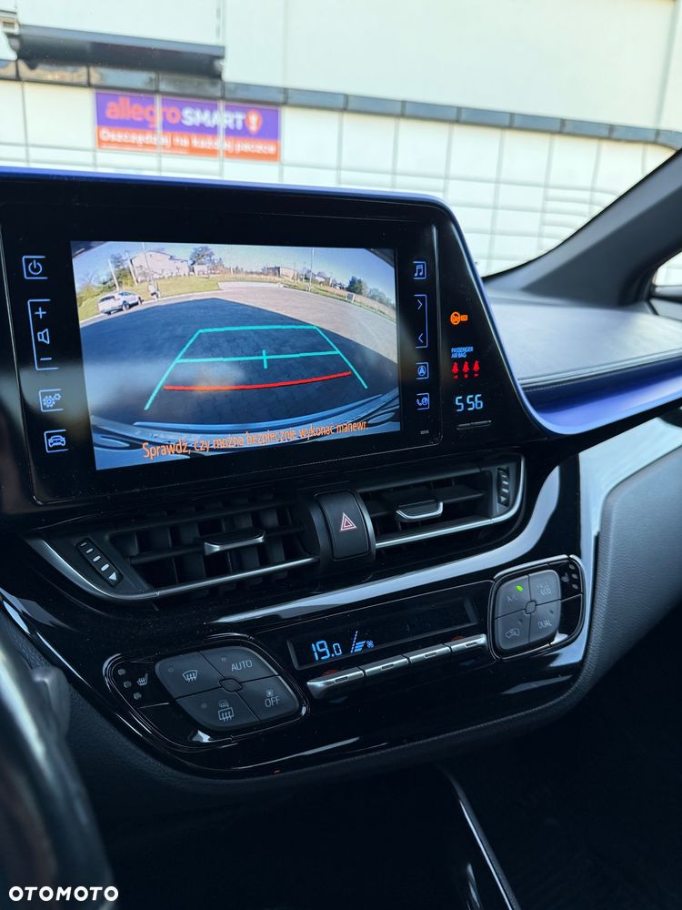 Toyota C-HR 1.8 Hybrid Dynamic - 7