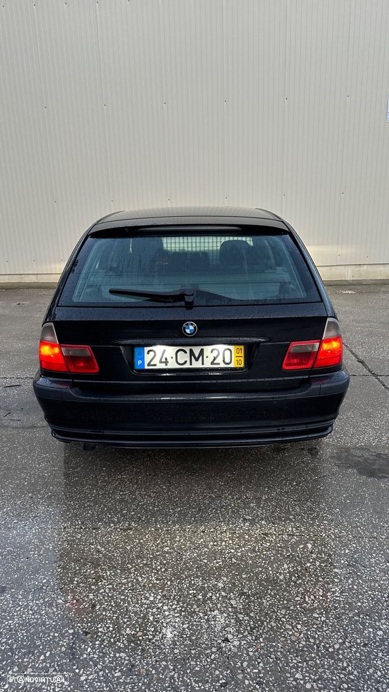 BMW 320 d Touring - 9