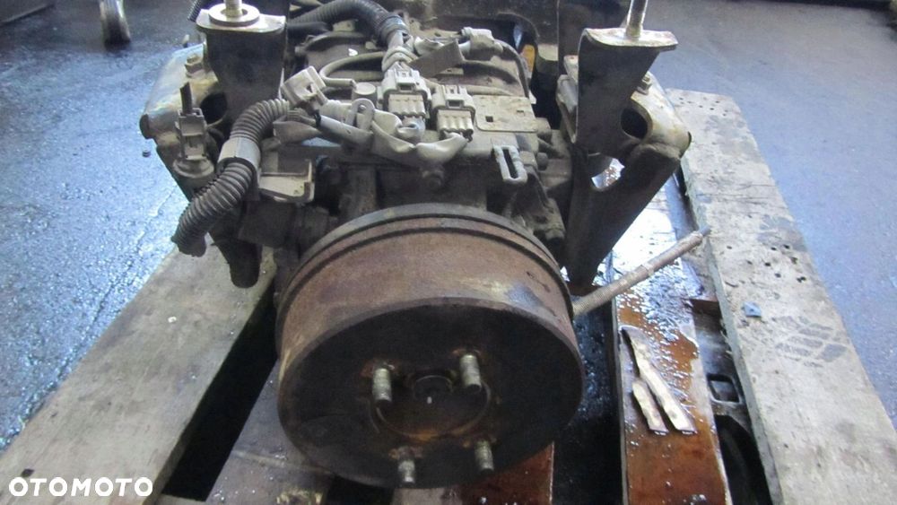 ISUZU NQR NPR NPS 5.2 SKRZYNIA BIEGÓW EASYSHIFT - 4