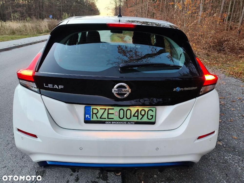 Nissan Leaf 40kWh N-Connecta - 4