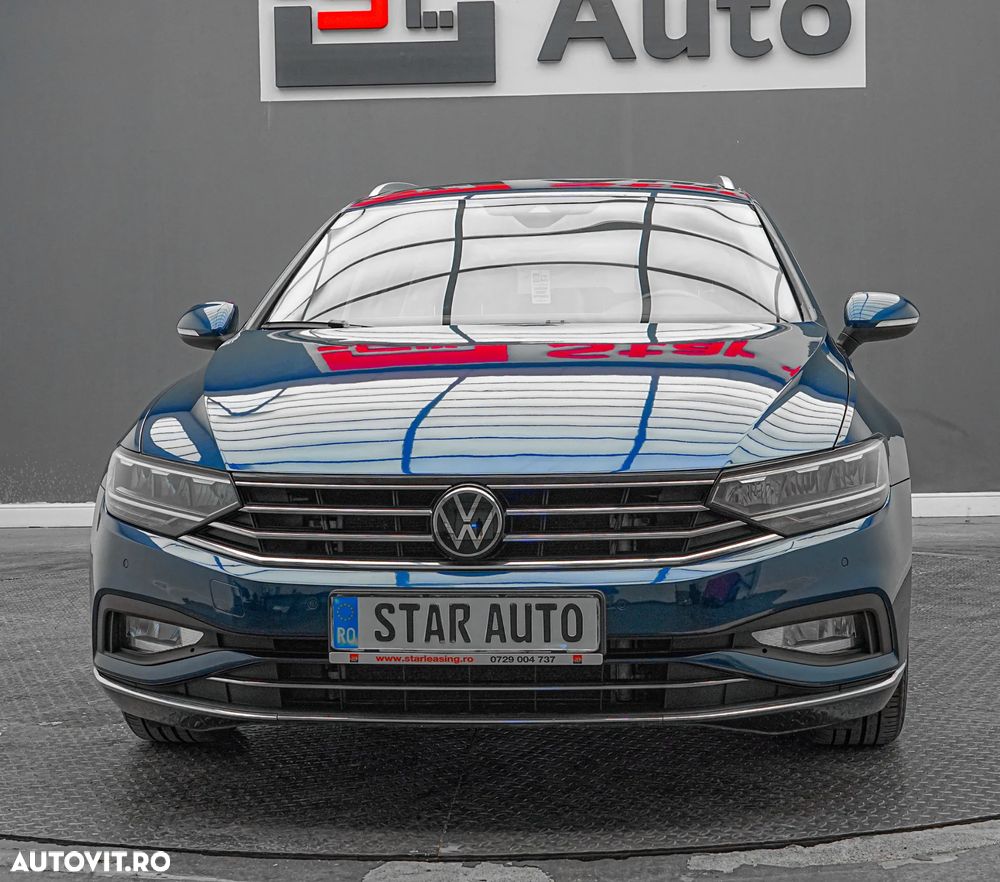 Volkswagen Passat 2.0 TSI ACT OPF DSG Comfortline - 3
