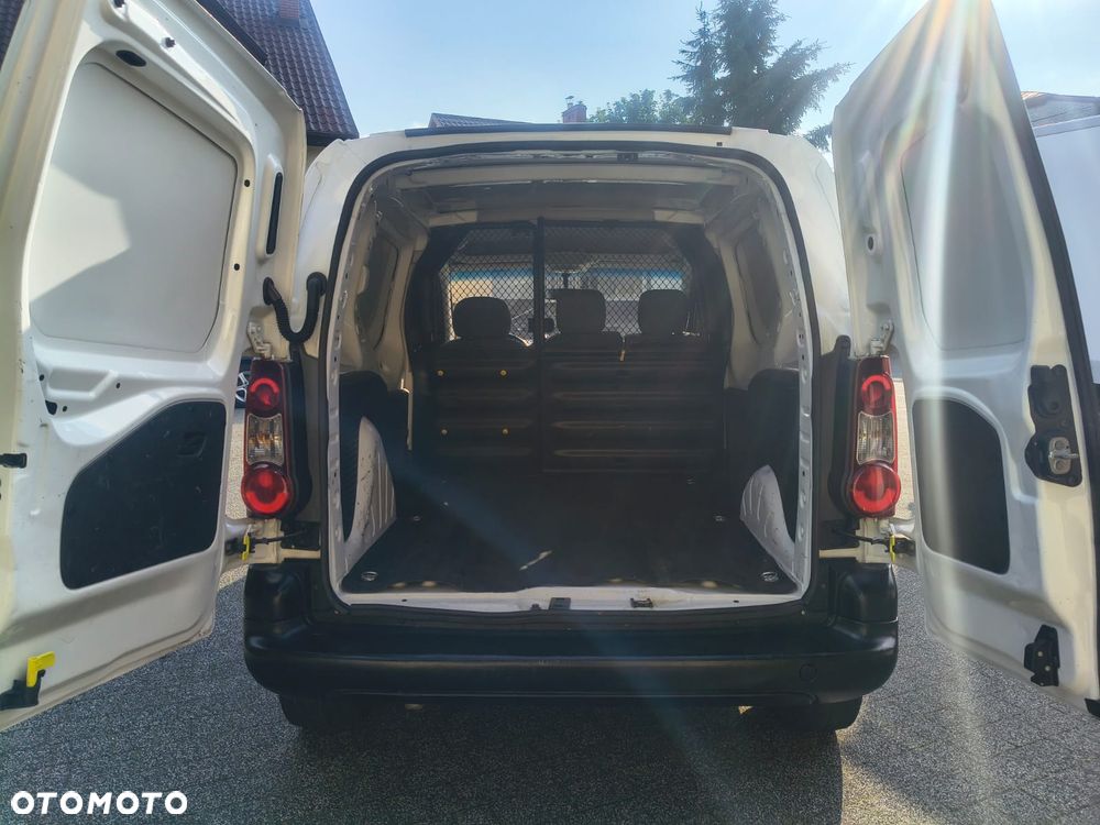 Citroën Berlingo 1.6 HDi - 9