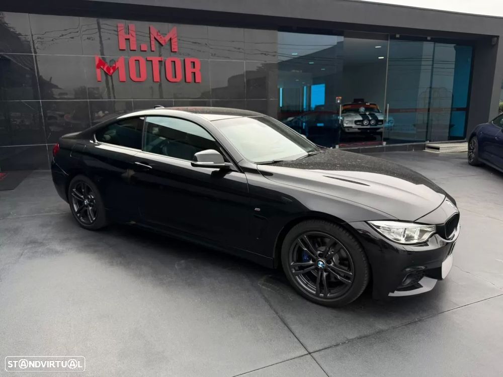 BMW 420 d Auto - 2
