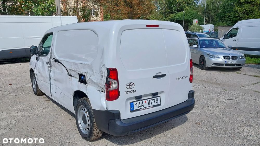 Toyota Proace City - 4