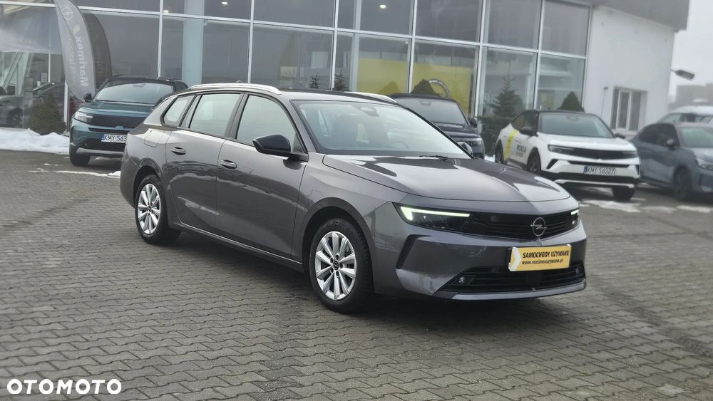 Opel Astra 1.2 T Edition S&S - 24