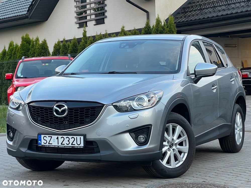 Mazda CX-5 2.2 SKYACTIV-D AWD Sports-Line - 20