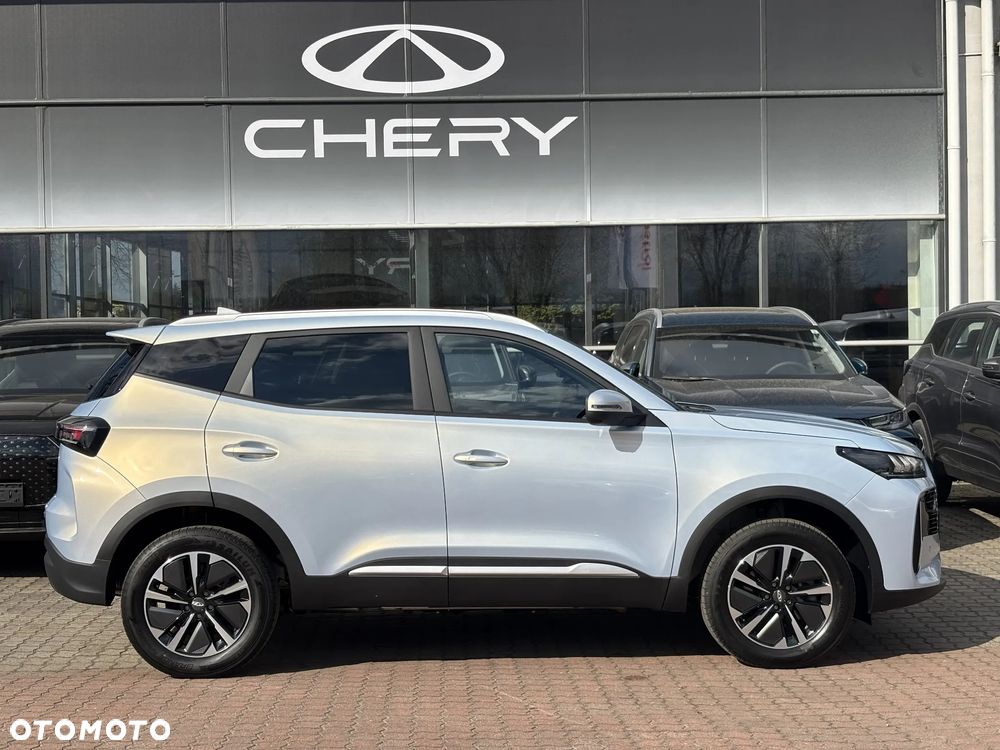 Chery Tiggo 4 - 20