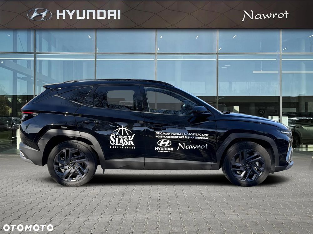 Hyundai Tucson 2026