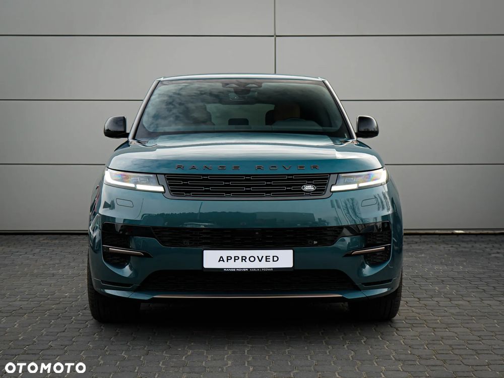 Land Rover Range Rover Sport S 3.0 D SE - 3