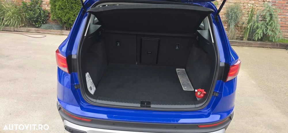 Seat Ateca 2.0 TDI 4DRIVE DSG7 Style - 8