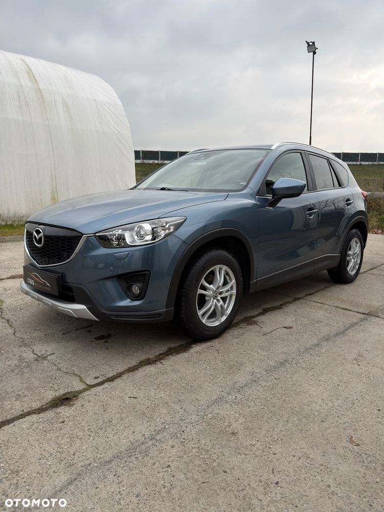 Mazda CX-5 2.0 Skypassion - 1