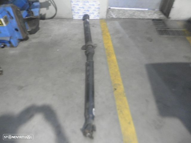 Veio De Transmissao  HYUNDAI SANTA FE I  2005 2.0CRDI 16V TURBO  125CV 5P PRETO 192CM - 1