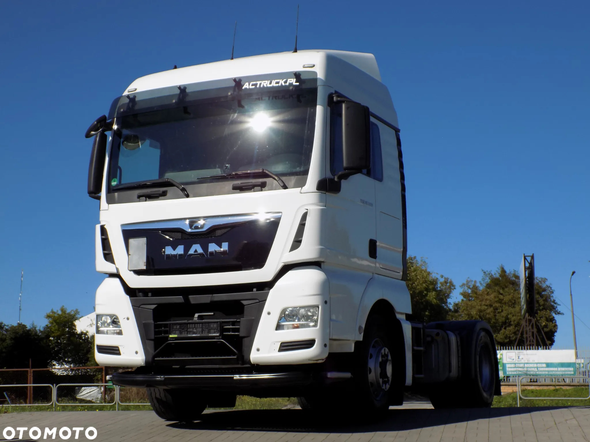 MAN 18.500 TGX 4X4 HYDRO - 2