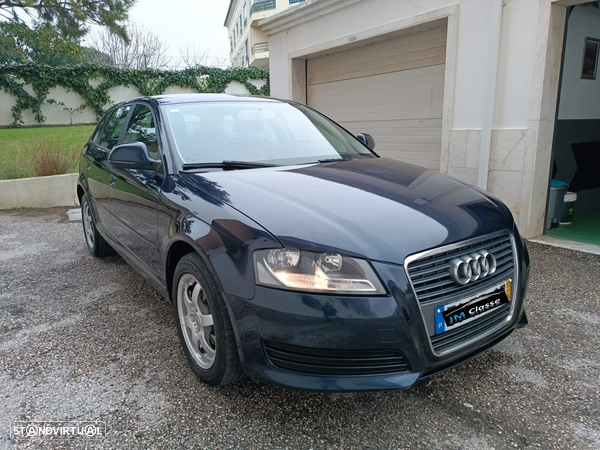 Audi A3 Sportback 1.6 TDI Attraction