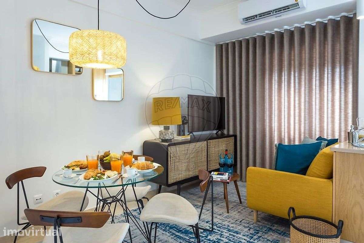 Apartamento T2 para arrendamento - Grande imagem: 5/14