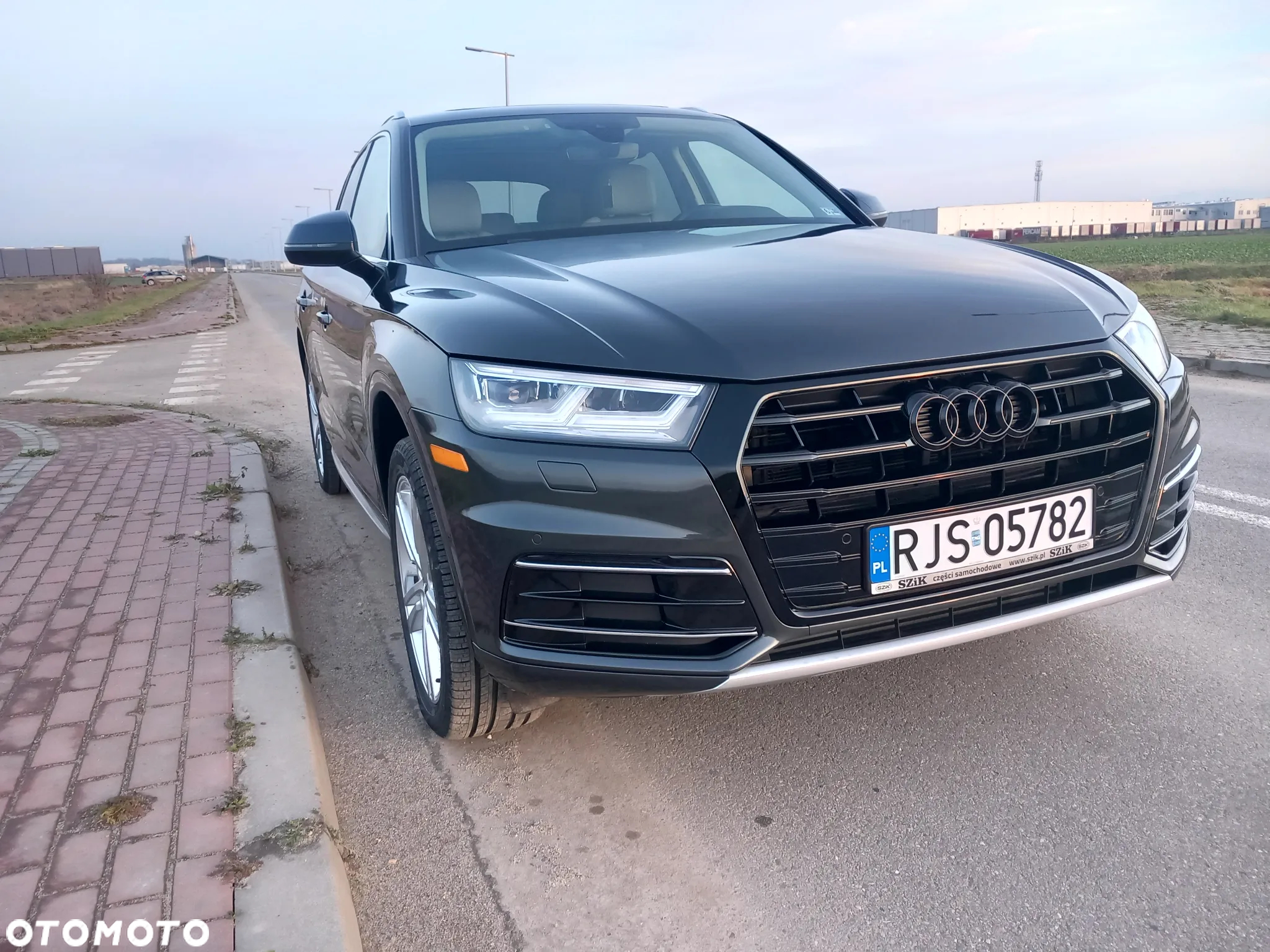 Audi Q5 2.0 TFSI Quattro S tronic - 11
