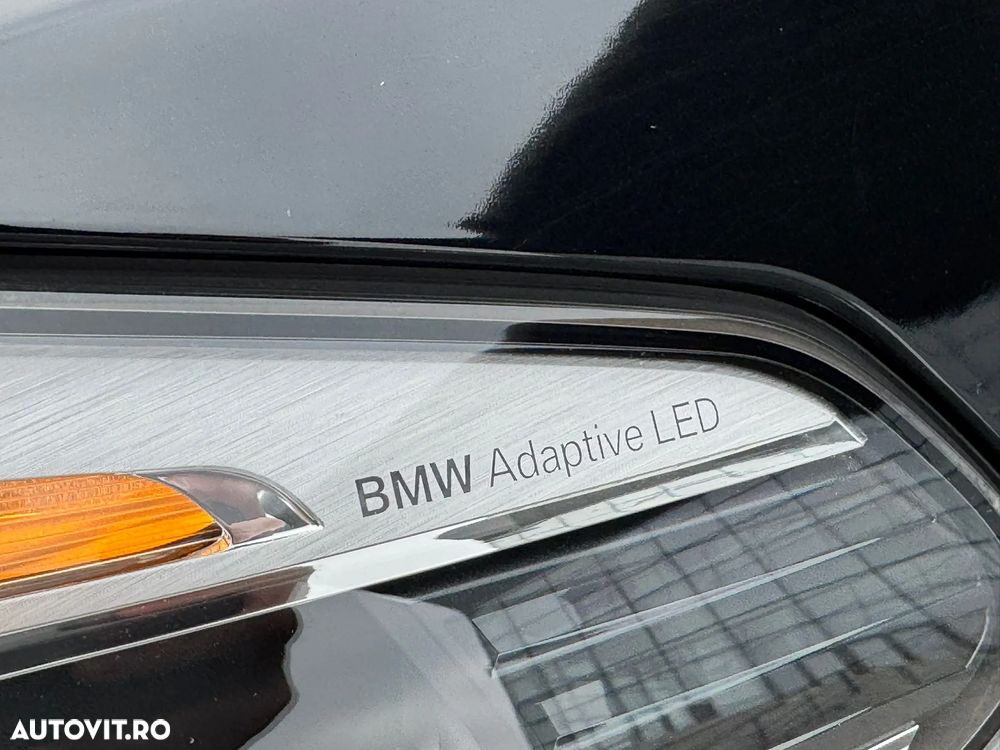 BMW Seria 5 520d AT - 14