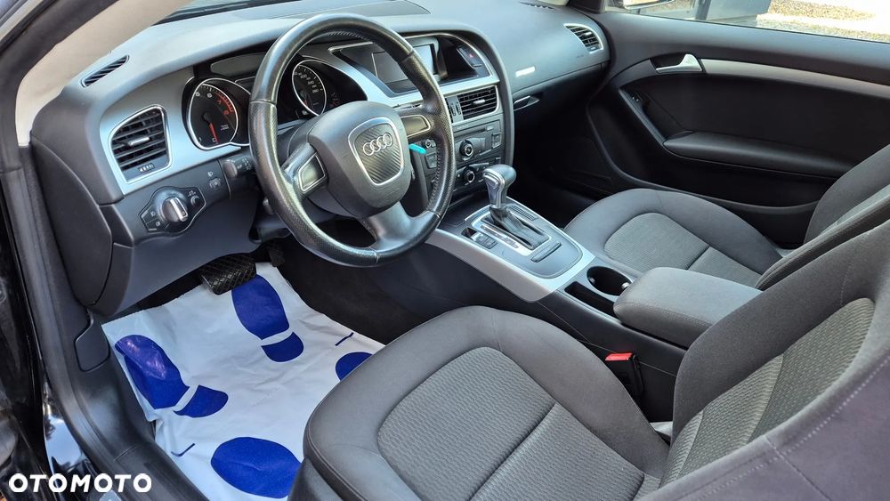 Audi A5 Coupé 1.8 TFSI Multitronic - 11