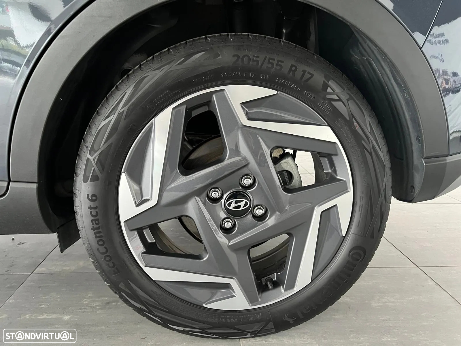 Hyundai Bayon 1.0 T-GDI Premium - 21