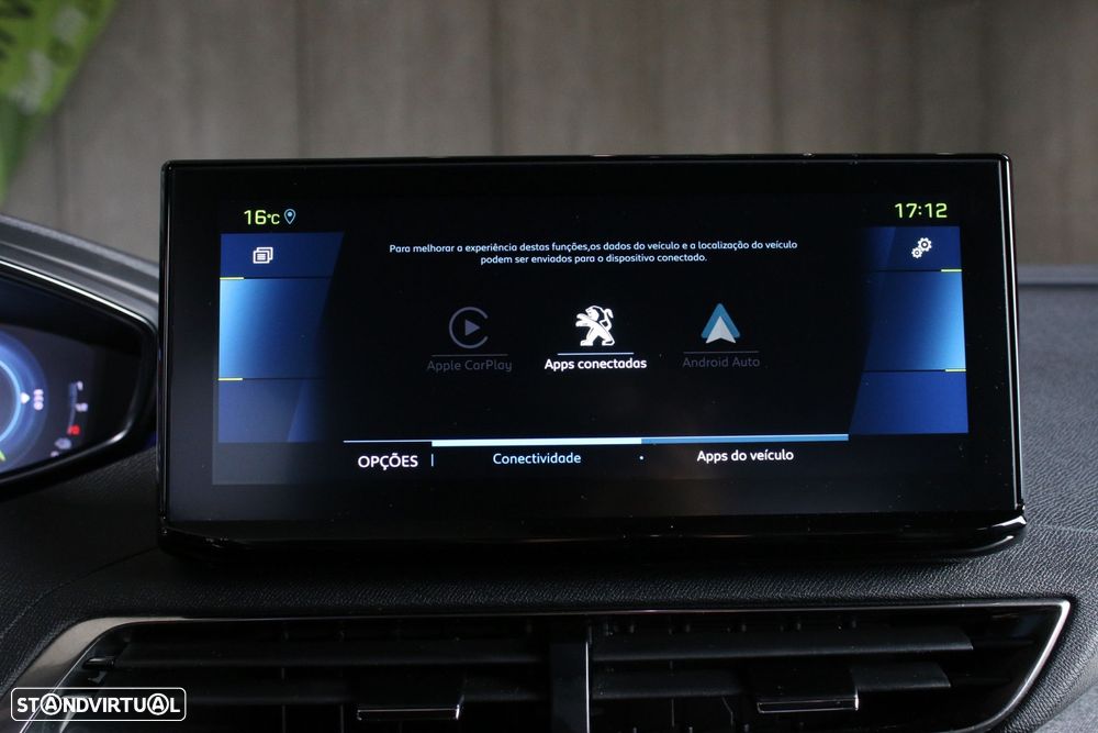 Peugeot 3008 1.6 Hybrid Allure Pack e-EAT8 - 18