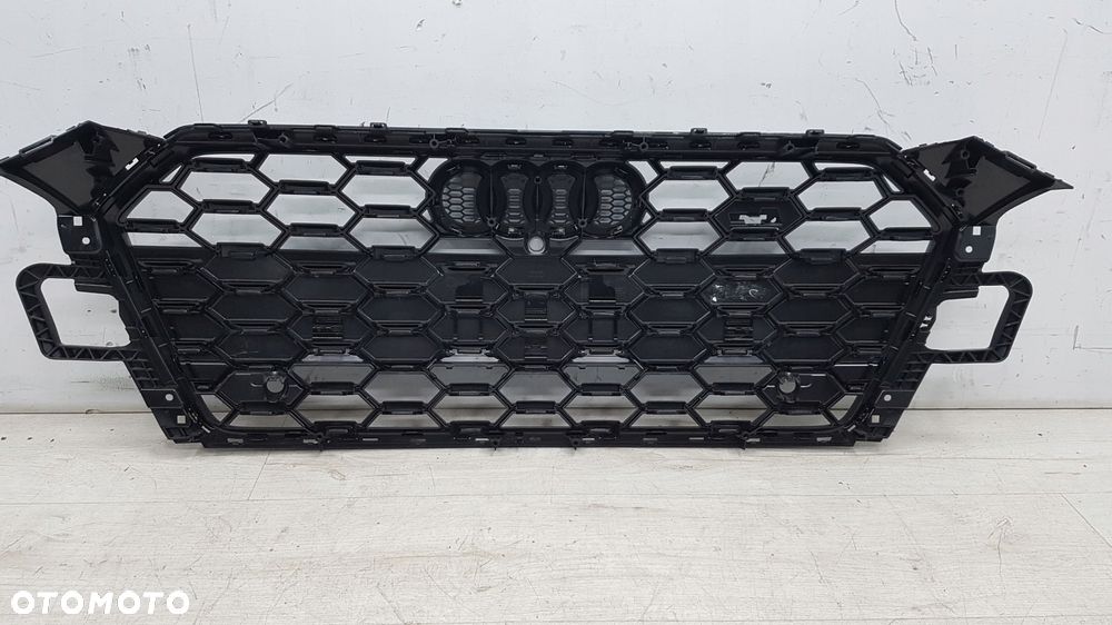 audi s5 a5 lift atrapa grill kamera nowy oryginał - 7