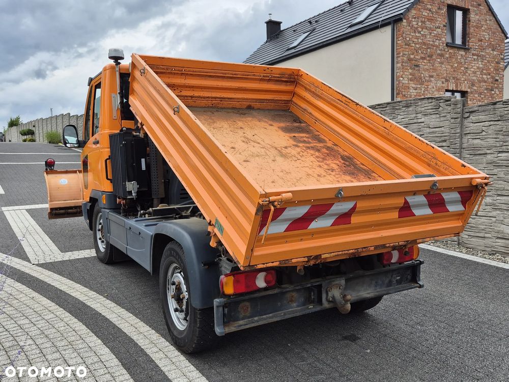 Multicar M30 Fumo 4x4 - 4