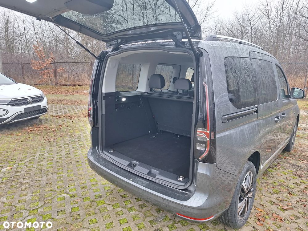 Volkswagen Caddy 2.0 TDI Style DSG - 18