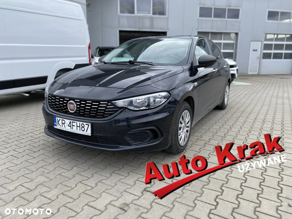 Fiat Tipo 1.4 16v Easy EU6d