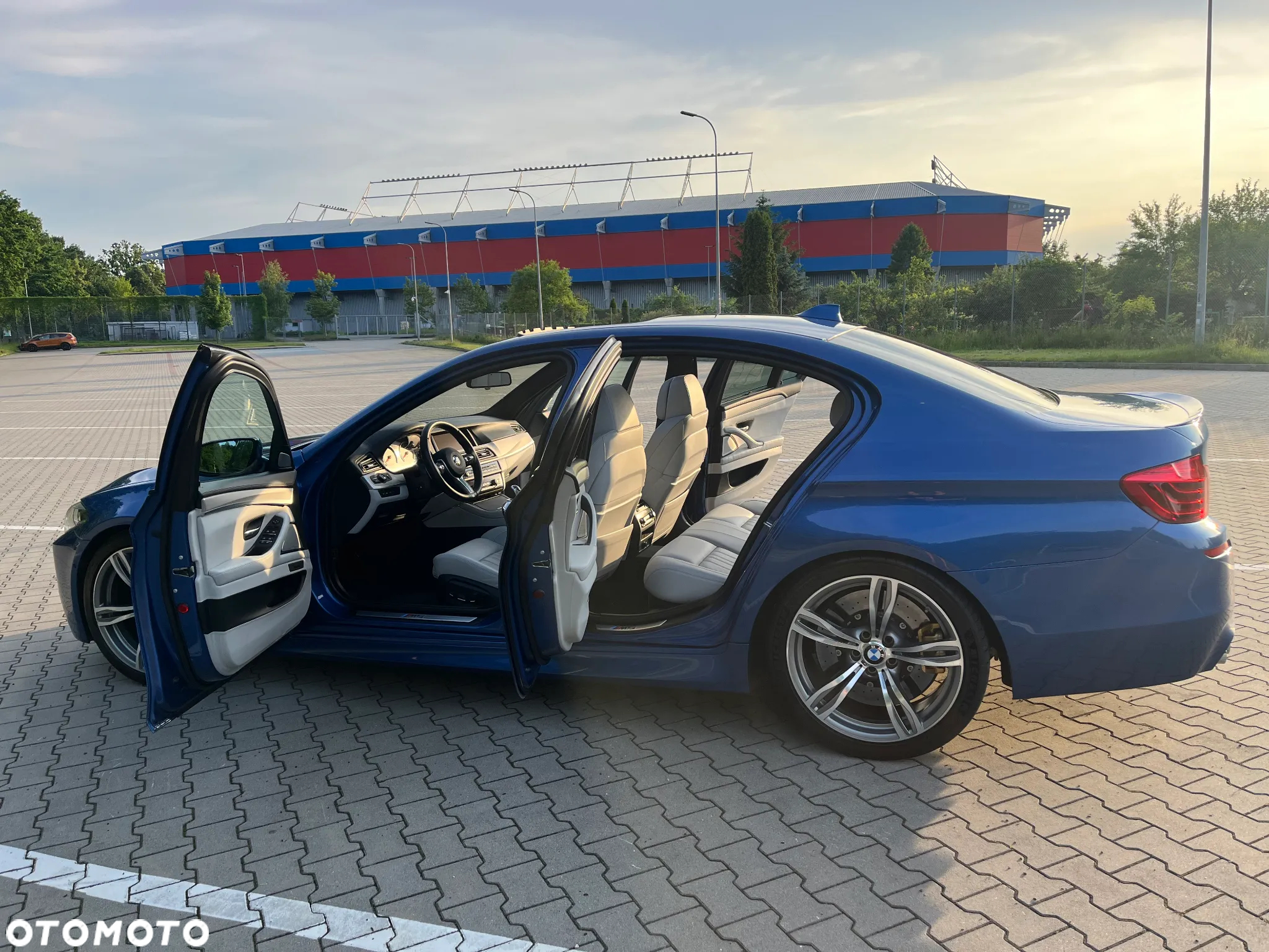 BMW M5 Competition - 13