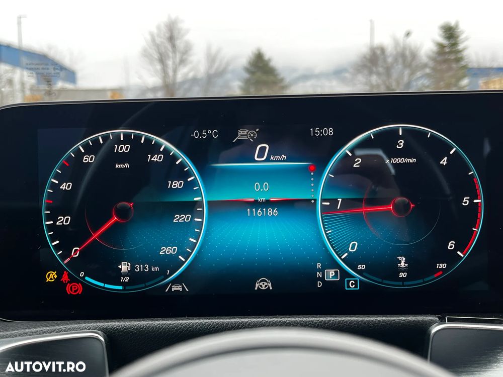 Mercedes-Benz GLB 200 d 8G-DCT - 14