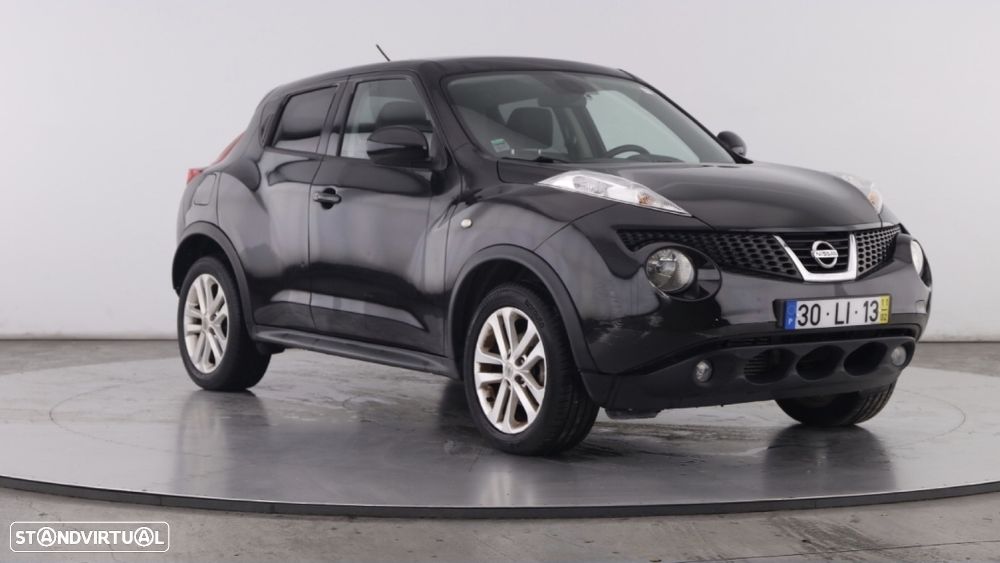 Nissan Juke 1.5 dCi Acenta Connect - 3