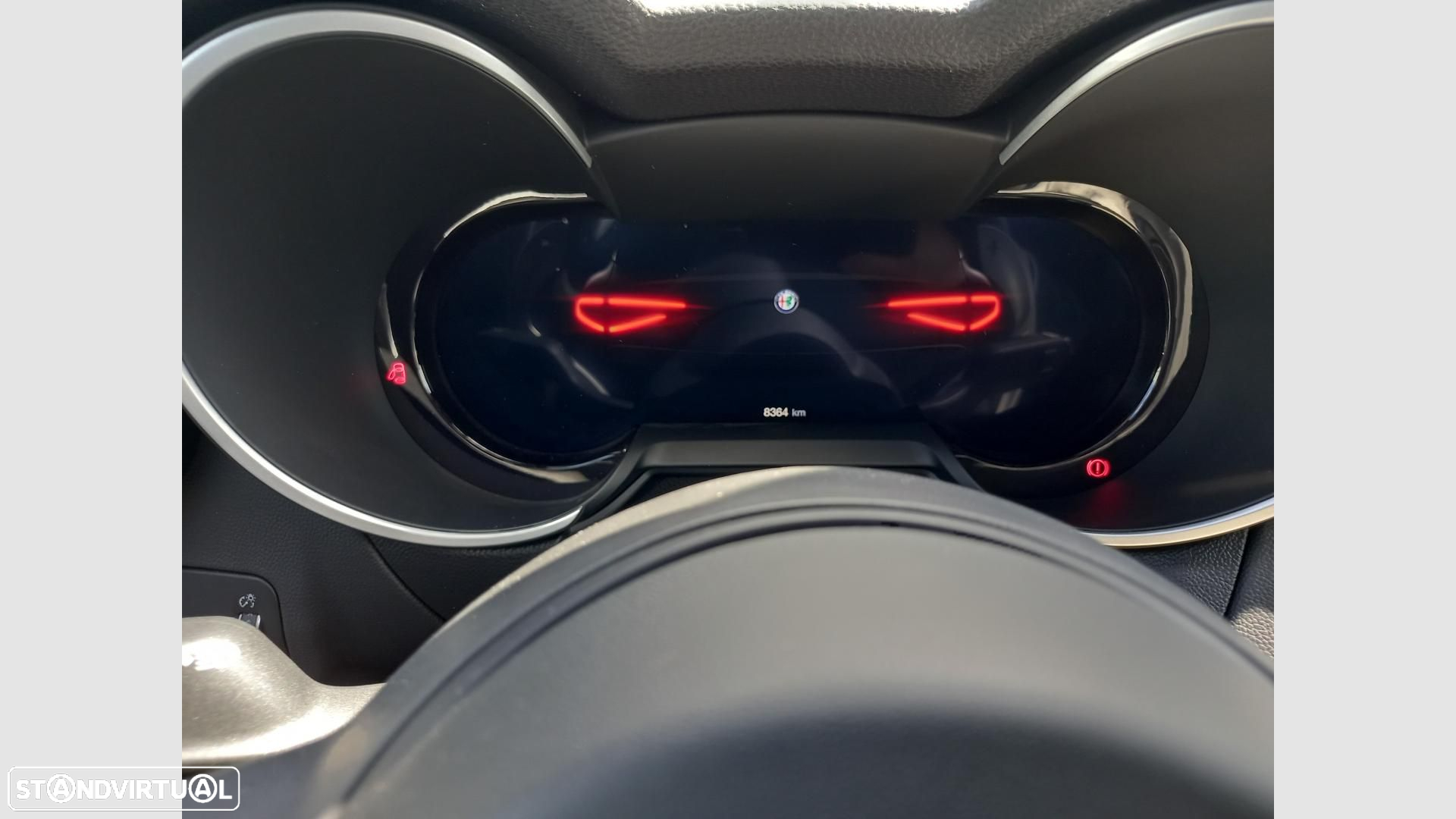 Alfa Romeo Stelvio 2.2 D Sprint Q4 AT8 - 37