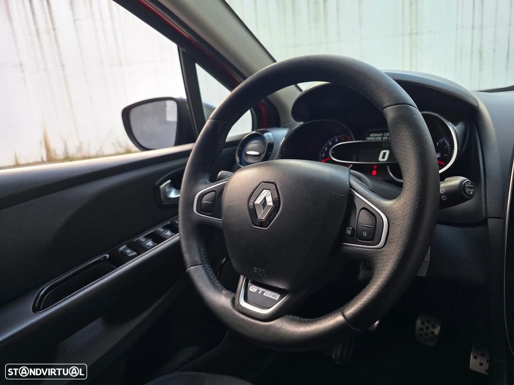 Renault Clio 0.9 TCe GT Line - 50