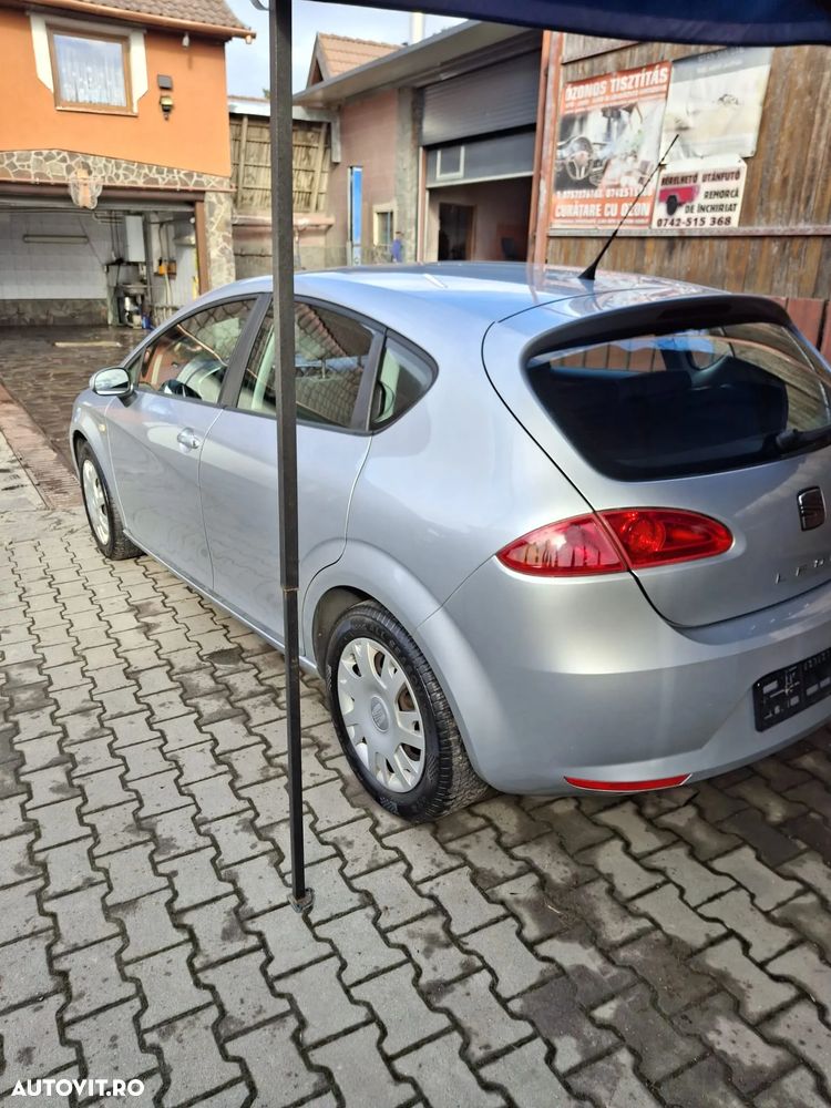 Seat Leon 1.6 Style - 4