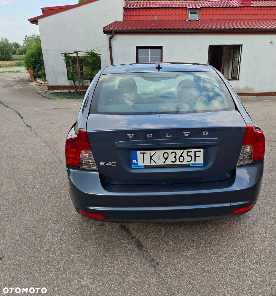 Volvo S40 2.0D - 7