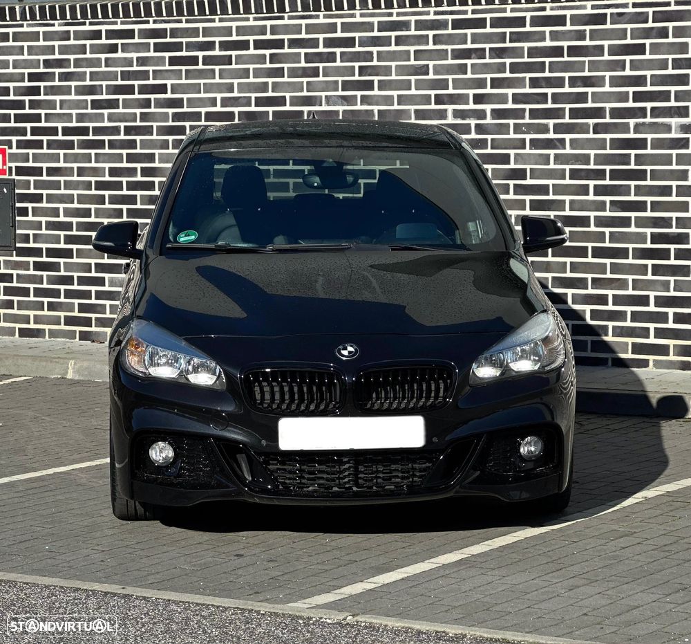 BMW 218 Active Tourer d xDrive M Sport - 10