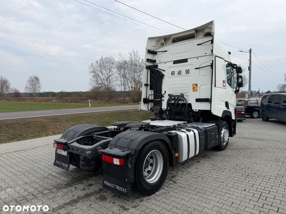 Renault T480 !! Silnik 13 L !! Stan BDB !! Import France - 8