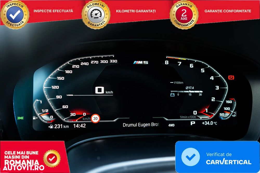 BMW M5 - 14