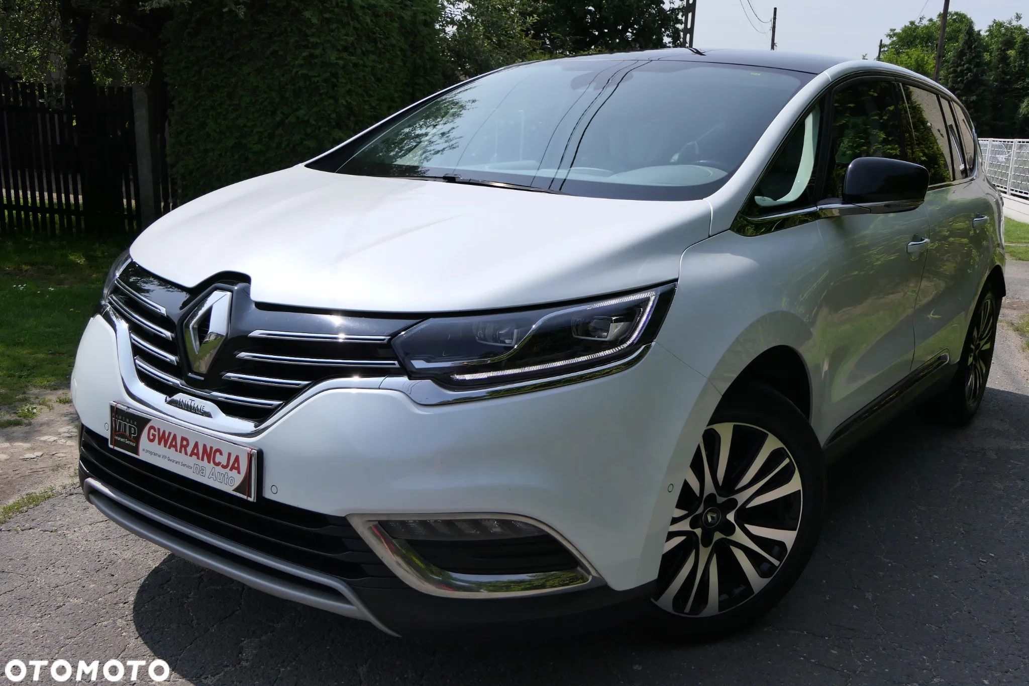 Renault Espace 1.6 TCE Initiale Paris EDC 7os - 1