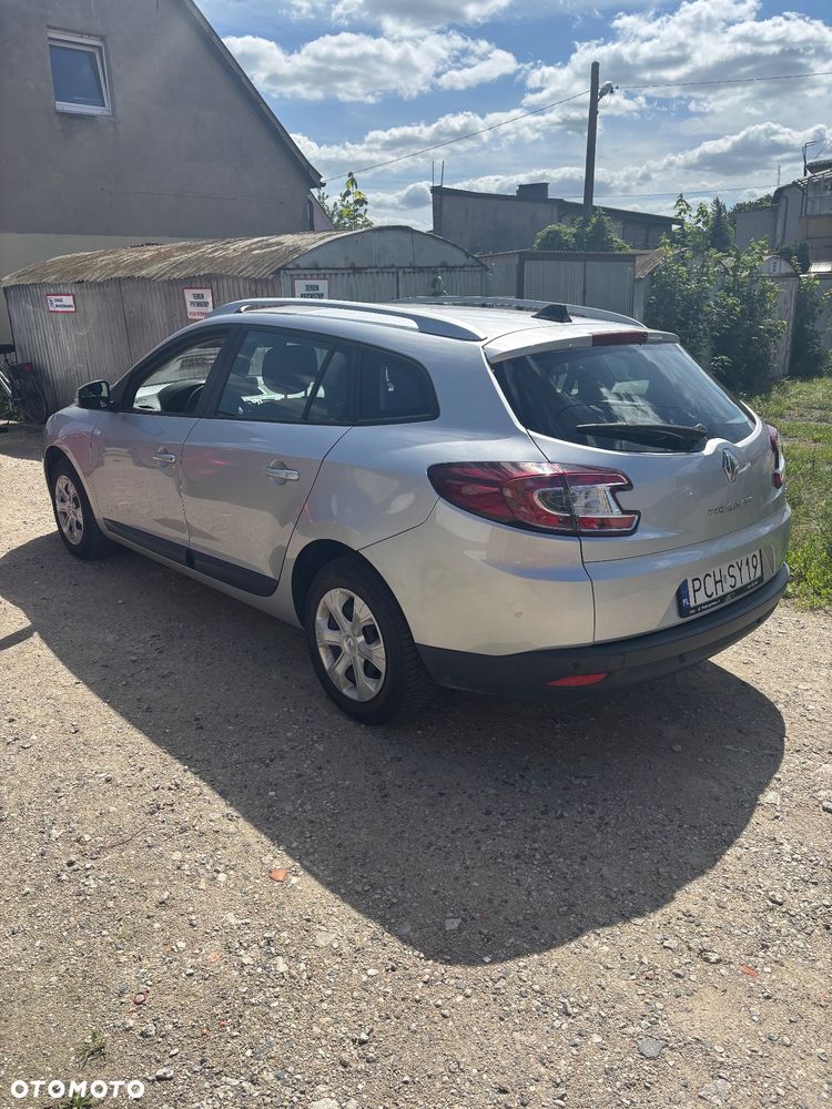 Renault Megane - 3