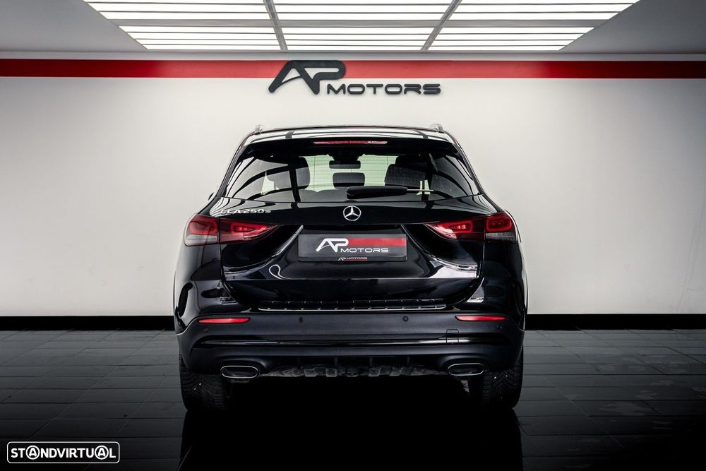 Mercedes-Benz GLA 250 e 8G-DCT AMG Line - 11