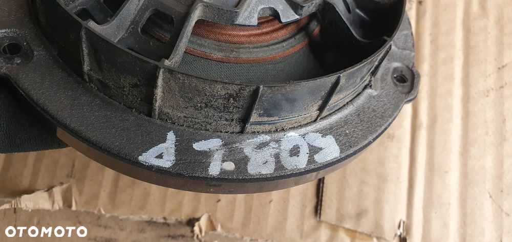 Głośnik prawy lewy przód tył Peugeot 508 I Lift 9806071080 - 12