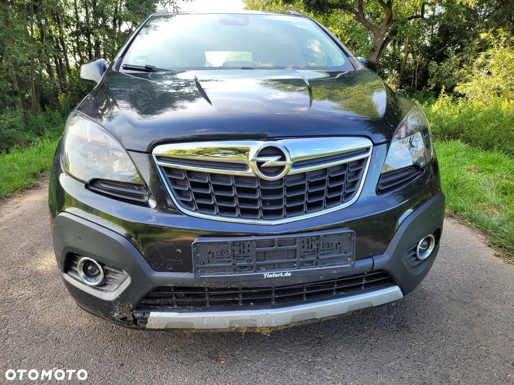 Opel Mokka 1.7 CDTI Cosmo S&S 4x4 - 22