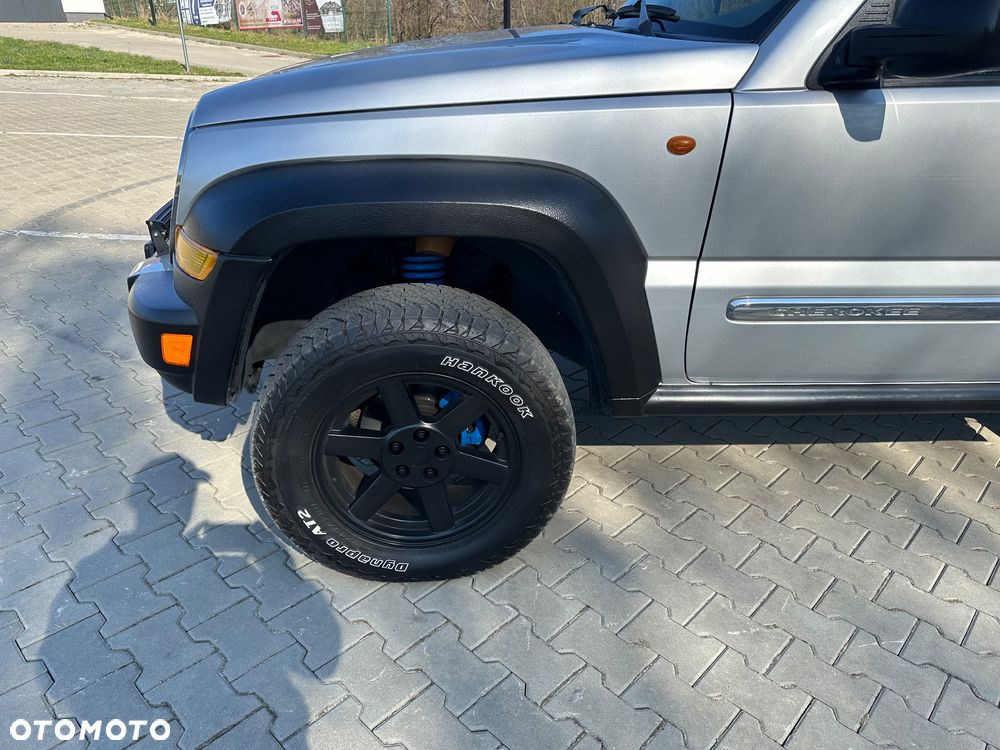 Jeep Cherokee 2.8 CRD Limited - 38
