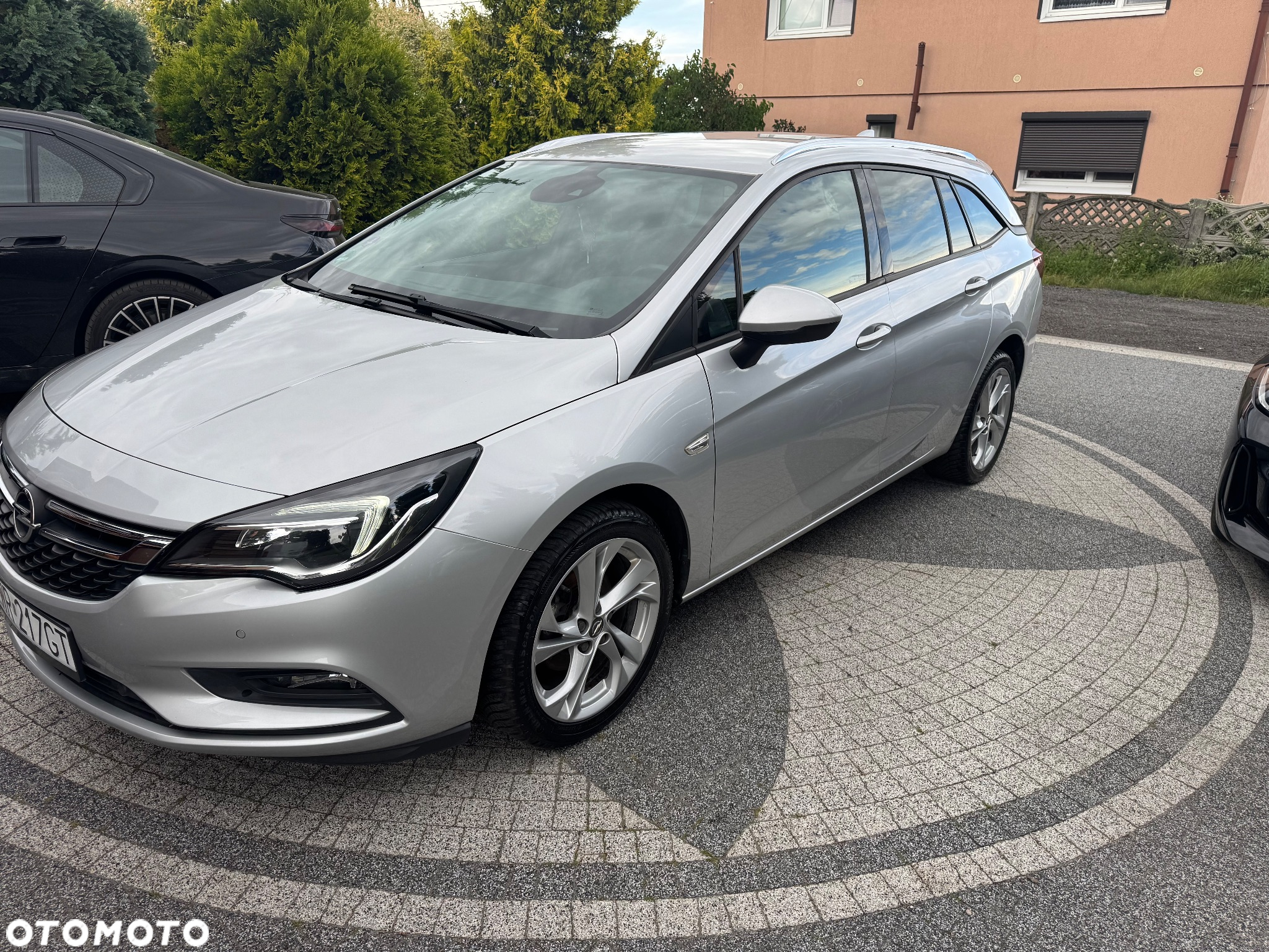 Opel Astra 1.4 Turbo Sports Tourer ON - 2