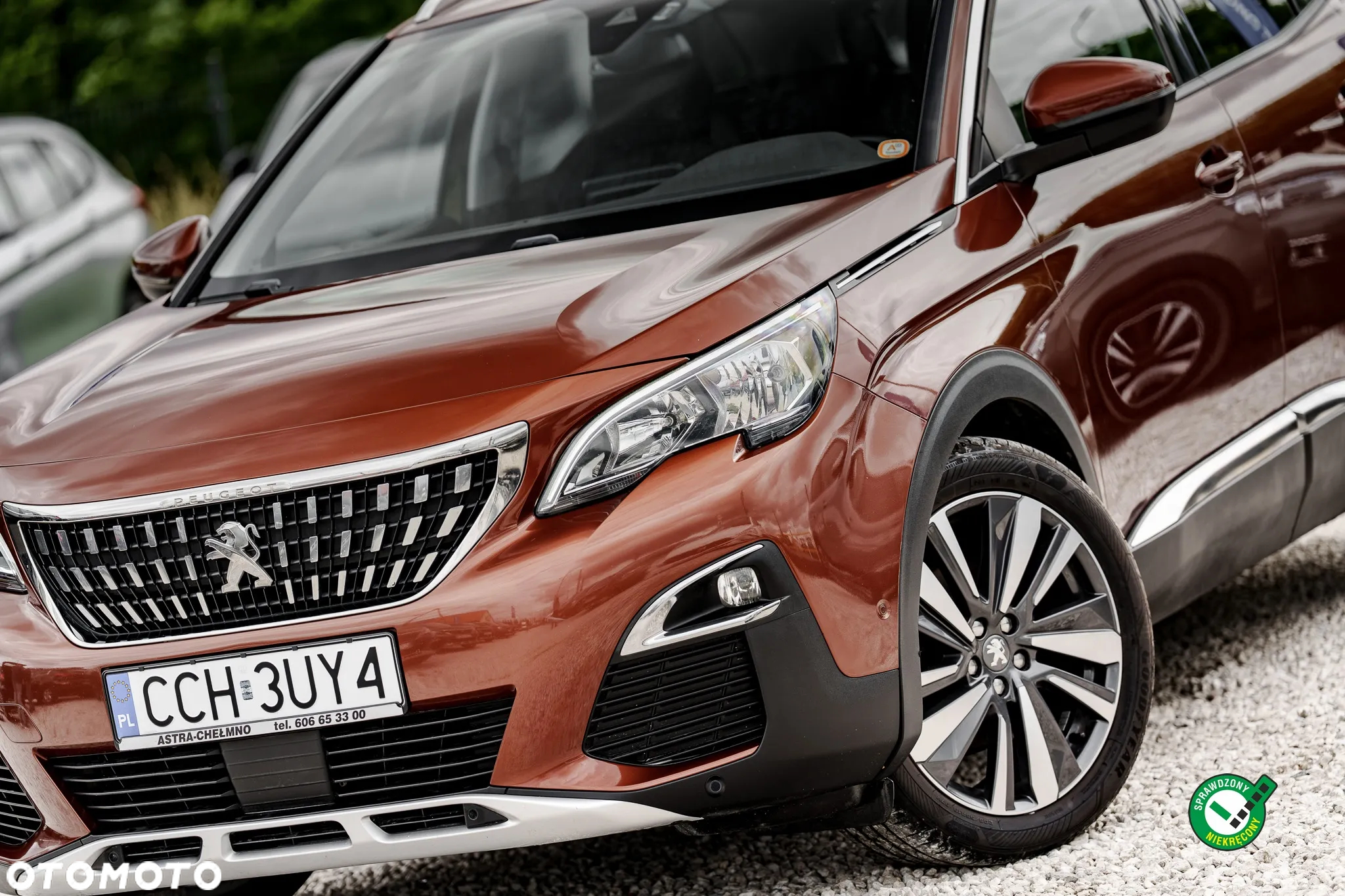 Peugeot 3008 1.6 BlueHDi Allure S&S - 9