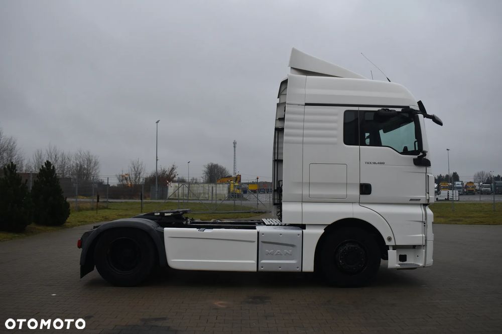 MAN TGX 18.460 - 8
