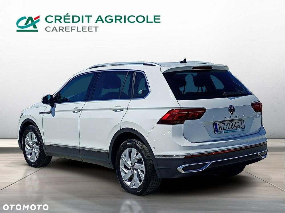 Volkswagen Tiguan 1.5 TSI EVO Elegance DSG - 4