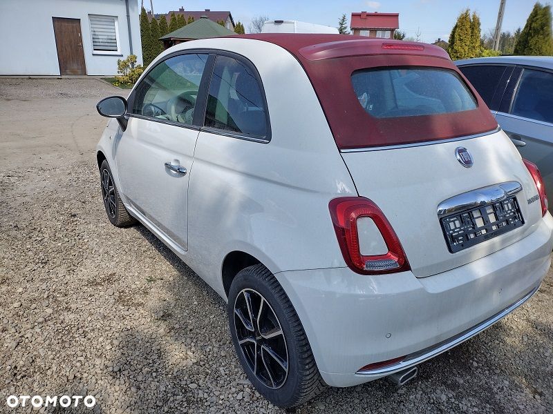 Fiat 500 1.0 GSE Hybrid Dolcevita - 3