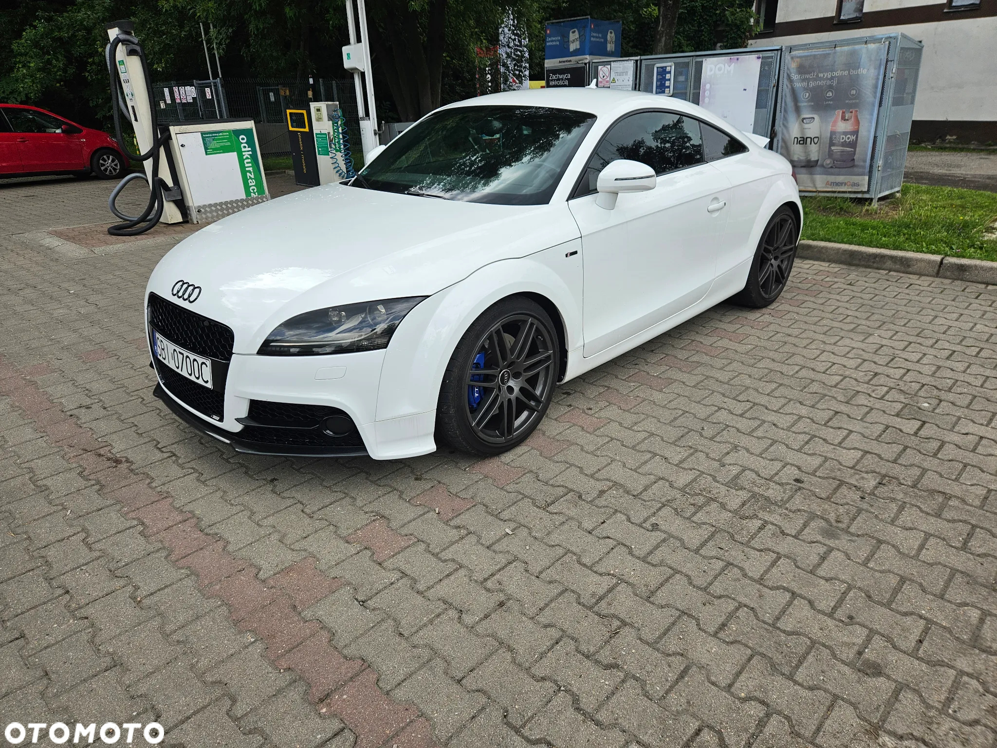 Audi TT Coupé 2.0 TFSI - 2